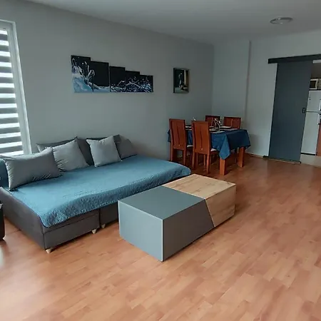 Beatris Modern Comfort Апартаменты Солнечный берег