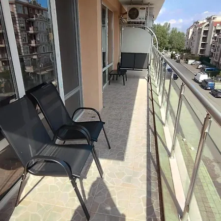 Beatris Modern Comfort 72m2 * Sunny Beach
