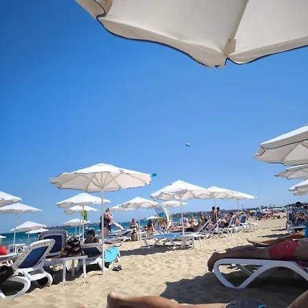 Beatris Modern Comfort 72m2 * Sunny Beach
