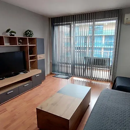Beatris Modern Comfort 72m2 Sunny Beach