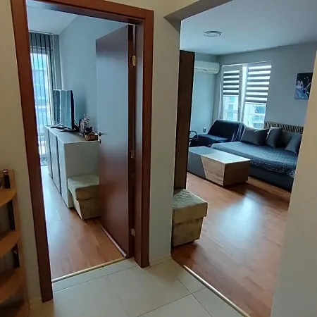 Beatris Modern Comfort 72m2 Sunny Beach
