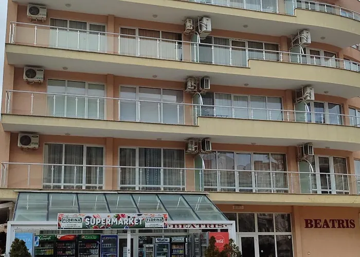 Lägenhet Beatris Modern Comfort *