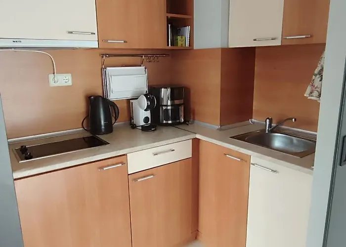 Lägenhet Beatris Modern Comfort