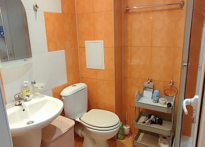 Lägenhet Beatris Modern Comfort *