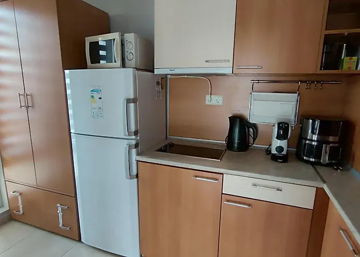 Beatris Modern Comfort Lägenhet *