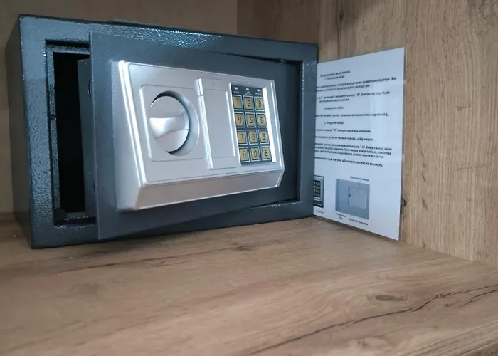 Beatris Modern Comfort Lägenhet