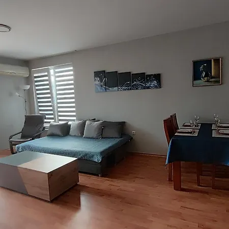 شقة Beatris Modern Comfort ساني بيتش