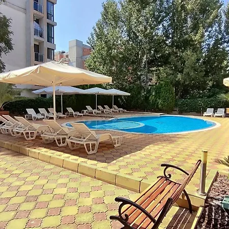 Beatris Modern Comfort 72m2 Apartment Sunny Beach