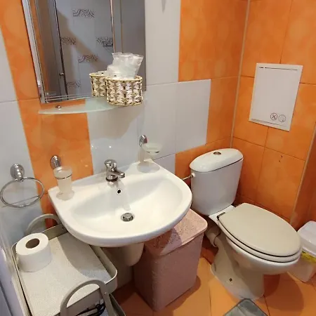 Beatris Modern Comfort 72m2 Sunny Beach