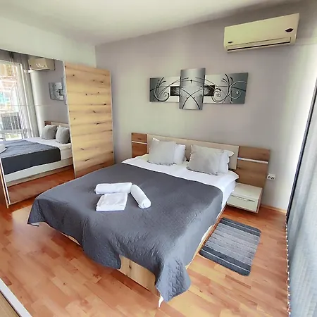 Beatris Modern Comfort 72m2 Sunny Beach