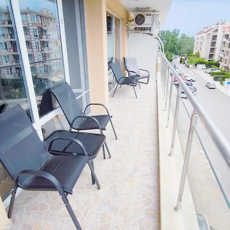 Beatris Modern Comfort 72m2 * Sunny Beach