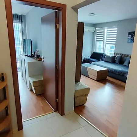 Beatris Modern Comfort 72m2 Apartment Sunny Beach