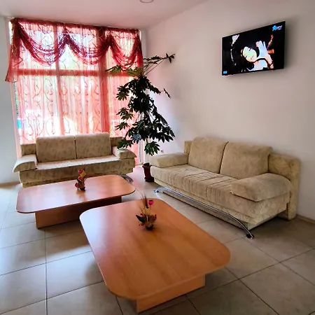 Apartment Beatris Modern Comfort 72m2 Sunny Beach