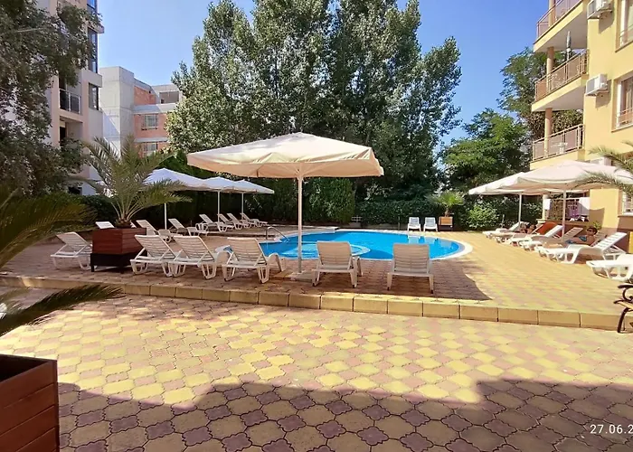 アパート Beatris Modern Comfort